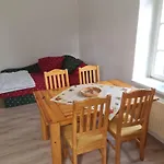 Ferienunterkunft Am Schloss Apartamento