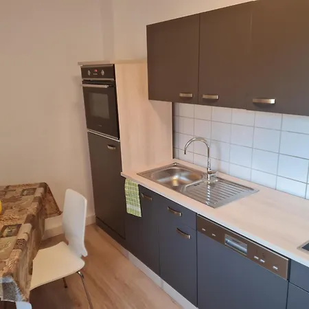 Apartment Ferienunterkunft Am Schloss