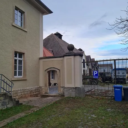 Ferienunterkunft Am Schloss Apartment
