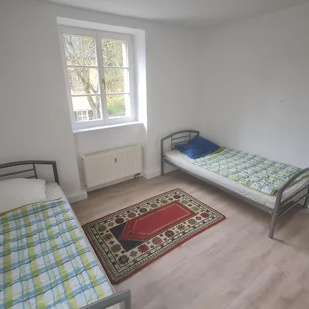 Ferienunterkunft Am Schloss Apartment