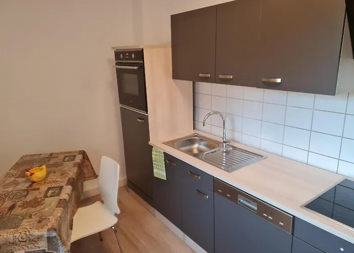 Apartment Ferienunterkunft Am Schloss