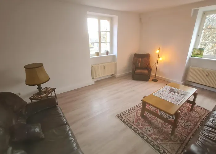 Apartment Ferienunterkunft Am Schloss