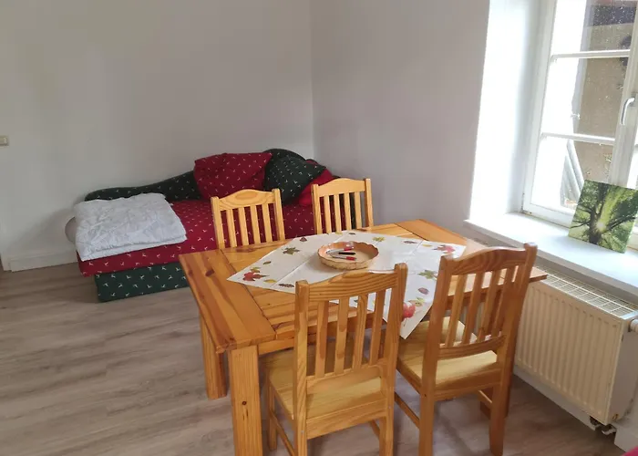 Ferienunterkunft Am Schloss Apartment