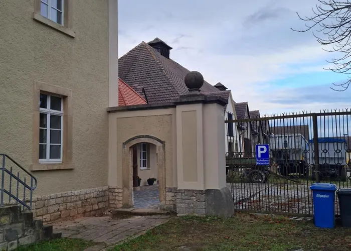 Ferienunterkunft Am Schloss Apartment