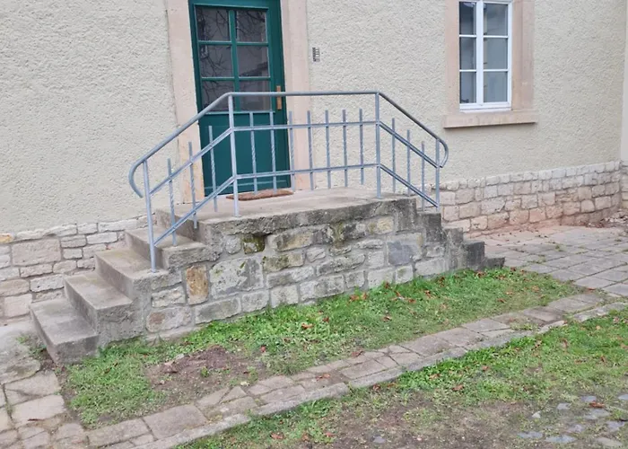 Ferienunterkunft Am Schloss *