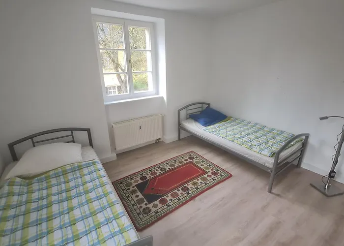 Ferienunterkunft Am Schloss Apartment