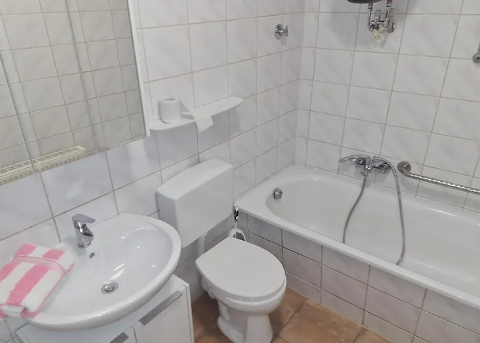 Ferienunterkunft Am Schloss Apartment